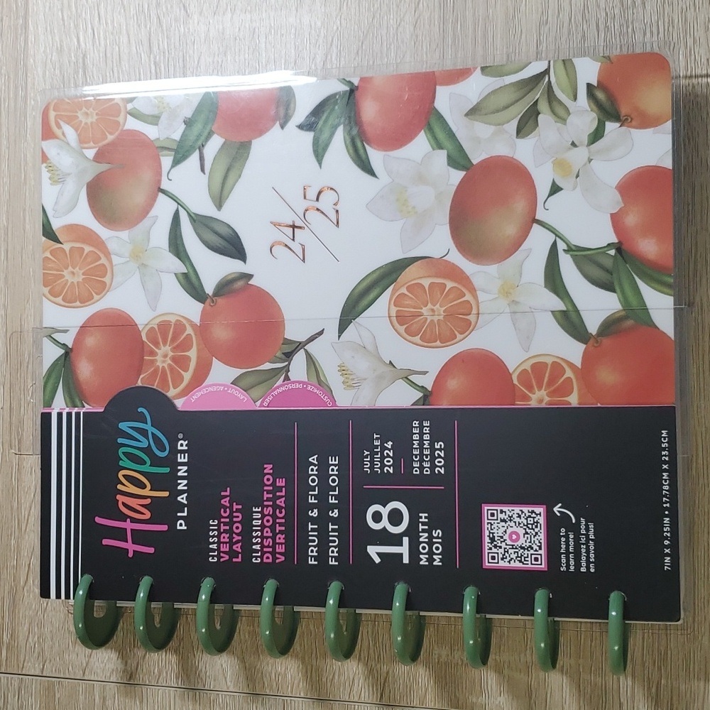 Happy Planner classic